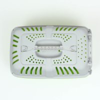 Переноска Sima-Land 9347028 (зеленый)