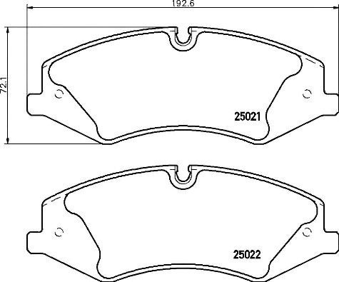

Brembo P44024