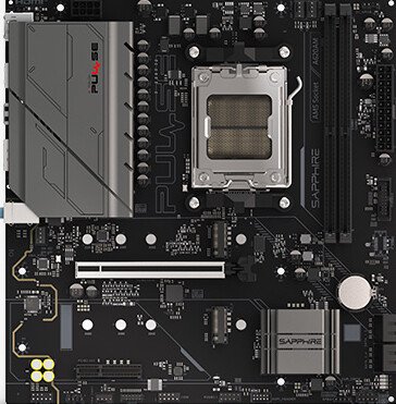 

Материнская плата Sapphire Pulse A620AM