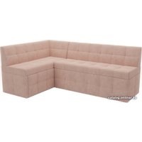 Угловой диван Мебель-АРС Атлантис левый 212x84x135 (кордрой бежевый)