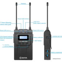 Радиосистема BOYA BY-WM8 Pro-K1
