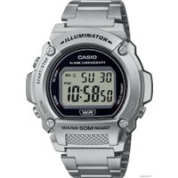 Наручные часы Casio Illuminator W-219HD-1A