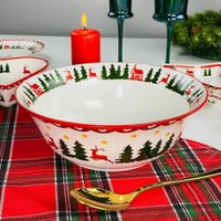 Салатник Lenardi Новый Год 164-042