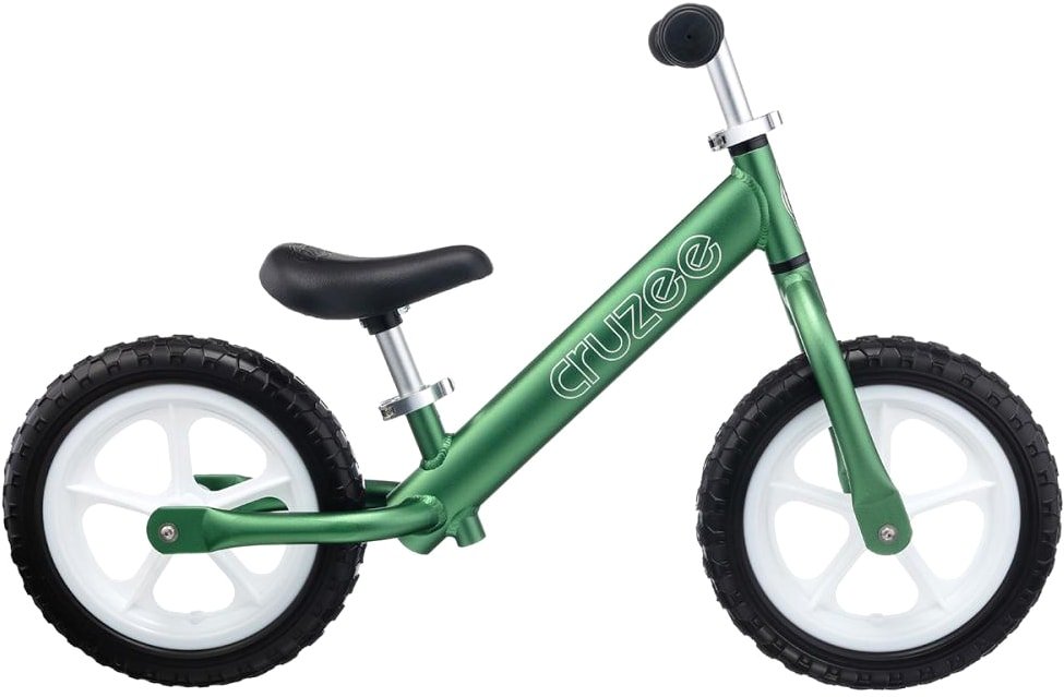 

Беговел Cruzee UltraLite 2021 (зеленый)