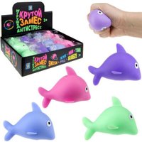 Сквиш 1toy Крутой замес. Рыбка Т23231