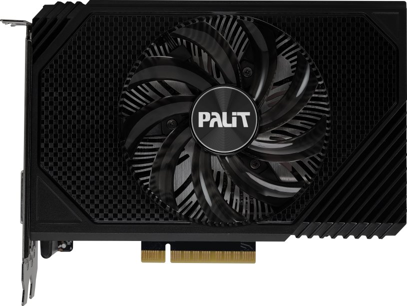 

Видеокарта Palit GeForce RTX 3050 StormX NE63050018P1-1070F