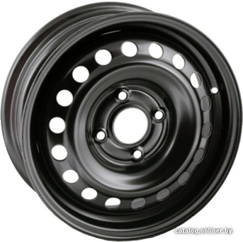 Штампованные диски TREBL X40051 16x6.5 4x108мм DIA 65.1мм ET 20мм B