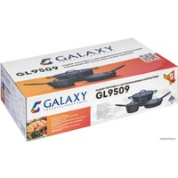 Набор кастрюль Galaxy Line GL9509