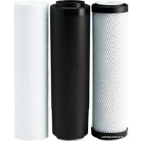 Комплект картриджей ECOSOFT 1-2-3 улучшенный для фильтров обратного осмоса CHV3ECO