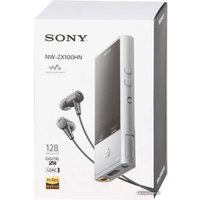 Hi-Fi плеер Sony NW-ZX100HN 128 GB