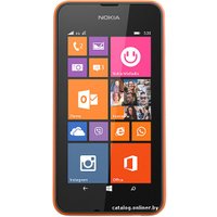 Смартфон Nokia Lumia 530 Dual SIM Orange