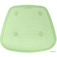 Офисное кресло Sheffilton SHT-ST85/S121М (белый/мятный/черный муар)