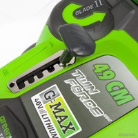 Газонокосилка Greenworks G40LM49DB (без АКБ)