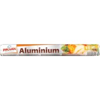 Фольга алюминиевая Paclan рулон (10 м)