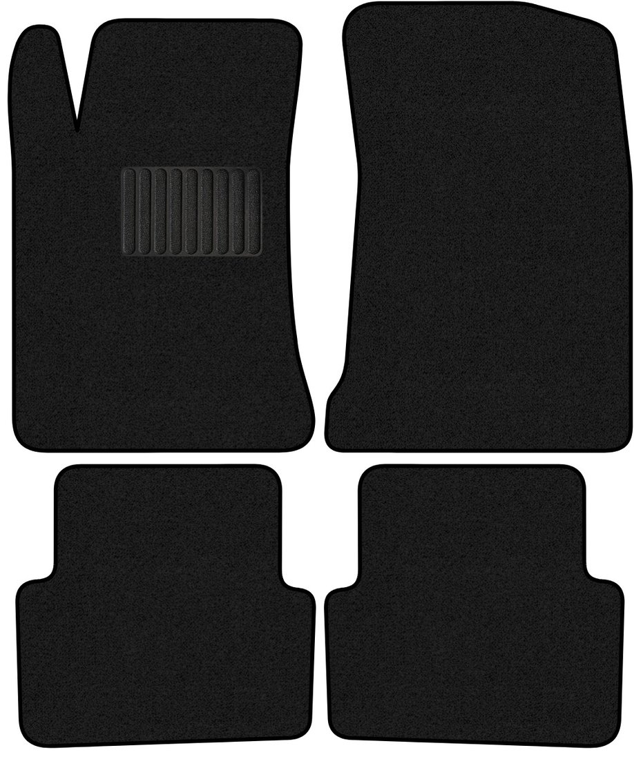 

Комплект ковриков для авто Alicosta Renault Laguna II (хэтчбек 5 дв / X74) 2001 - 2008 (ворс)