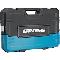 Набор ключей GROSS 14152 (115 предметов)