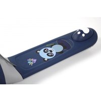 Трехколесный самокат RiverToys HB-T-66 (синий)