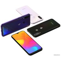 Телефон Vsmart Joy 3+ 4GB/64GB (черный оникс)