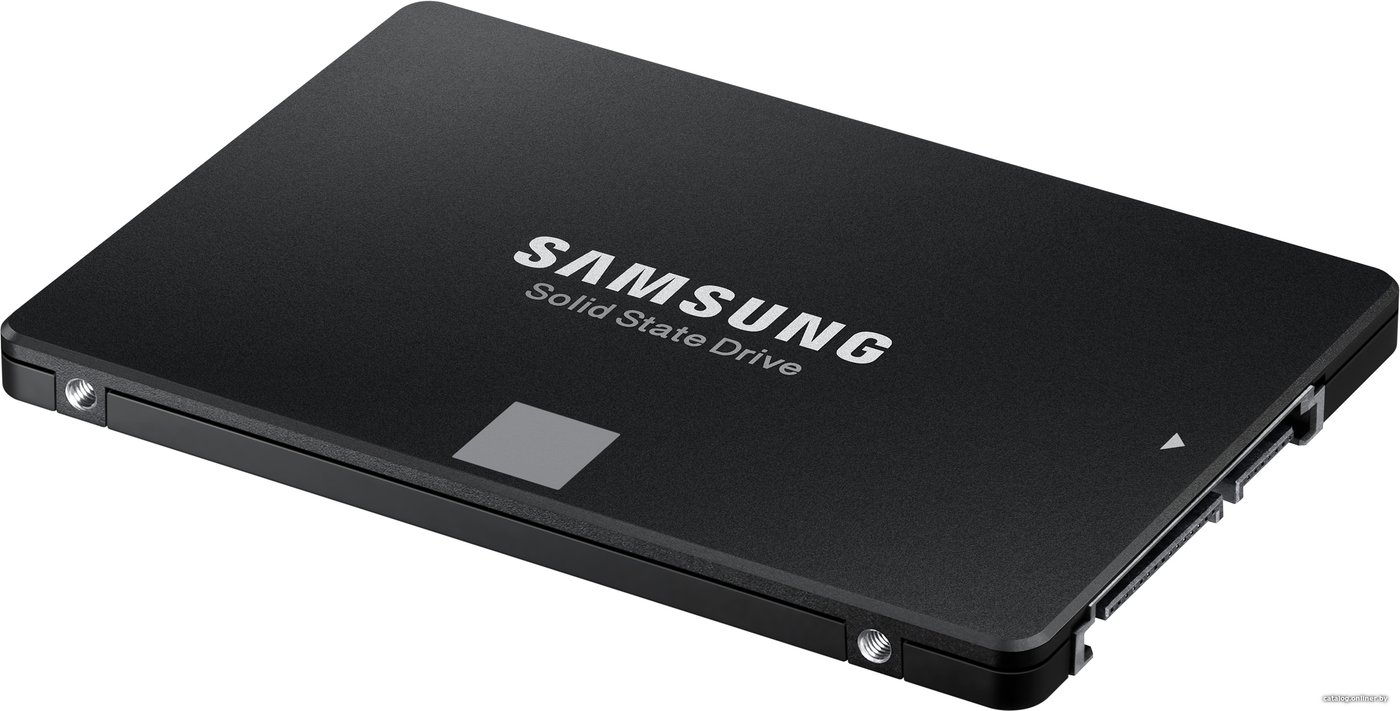Samsung 860 Evo 500GB MZ-76E500 SSD купить в Минске