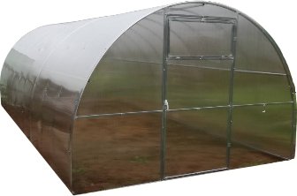 Импласт ЕвроПласт Агро 3х10 дуги 20х20 шаг 67 4мм 15356 (с сотовым поликарбонатом)