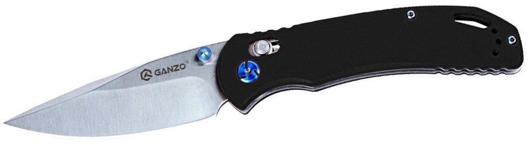 

Складной нож Ganzo G7531-BK