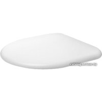 Унитаз подвесной Duravit Architec 45720900A1