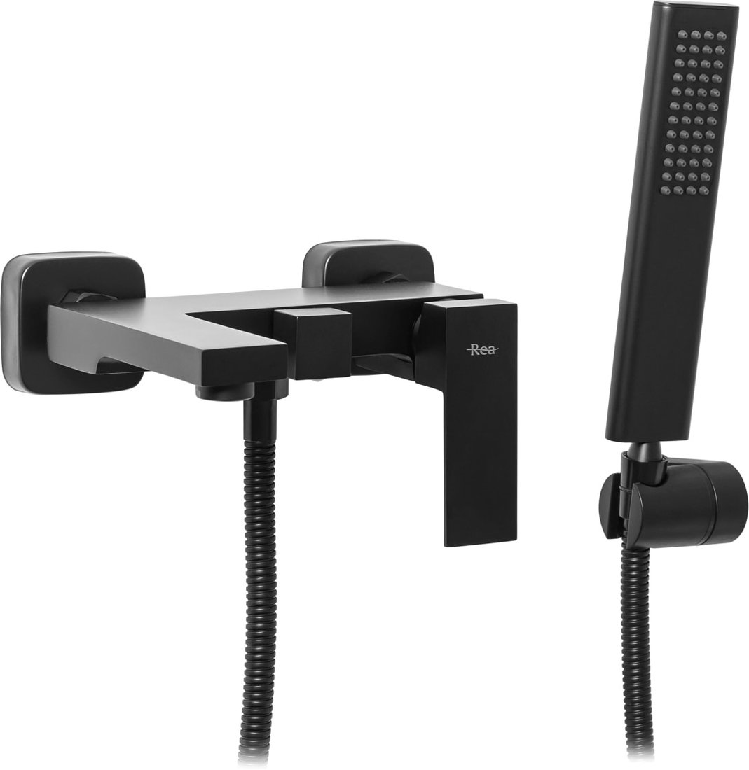 

Смеситель Rea Fenix REA-B3310 (черный)