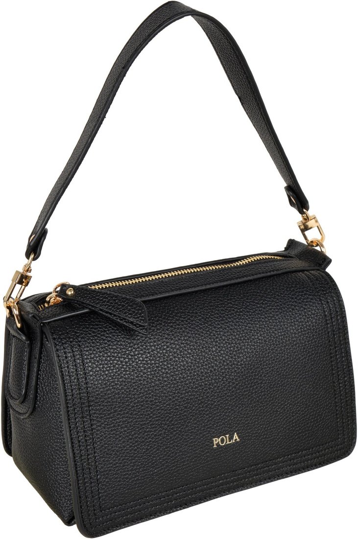 

Женская сумка Pola 2448 (черный)