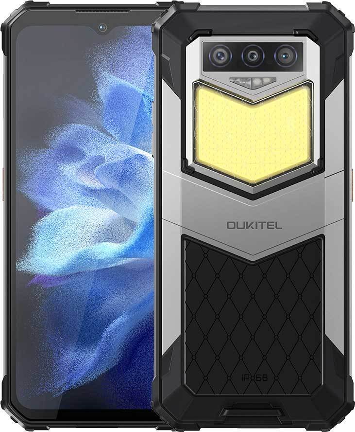 

Телефон Oukitel WP26 (черный)