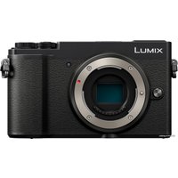 Беззеркальный фотоаппарат Panasonic Lumix DC-GX9 Body (черный)