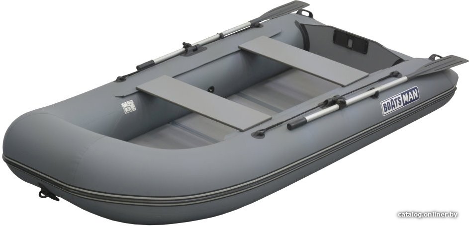 Моторная лодка BoatsMan BT300 (серый)