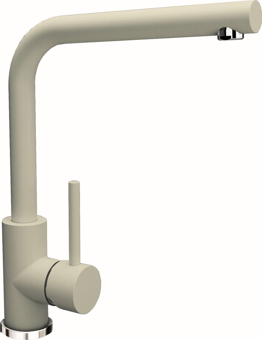 Смеситель Florentina Фабио (шампань)