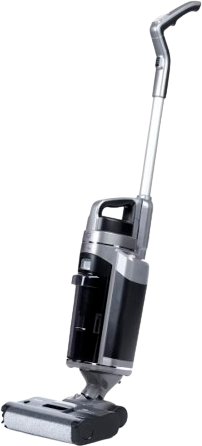 

Вертикальный пылесос с влажной уборкой Redkey Cordless Wet Dry Vacuum Cleaner W12 Pro (серый)