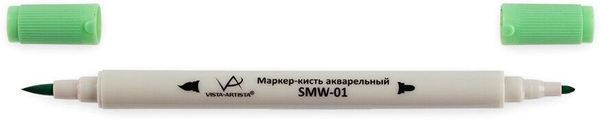 

Маркер художественный Vista-Artista SMW-01 Z432 (св. лаймовый)