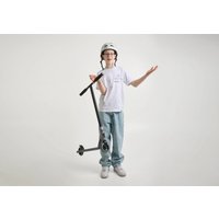 Трюковый самокат Shulz OWL (графитовый)