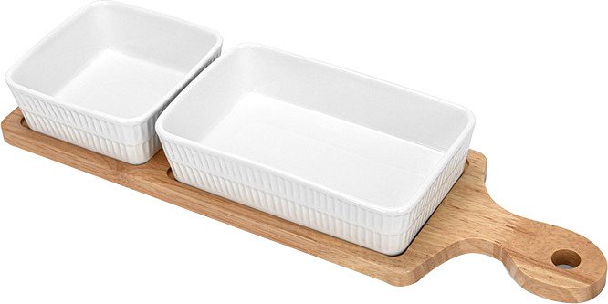 

Менажница Fissman 16114