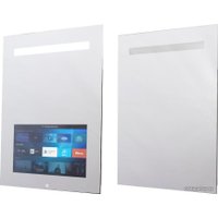 Телевизор AVEL AVS220BT в зеркале с подсветкой