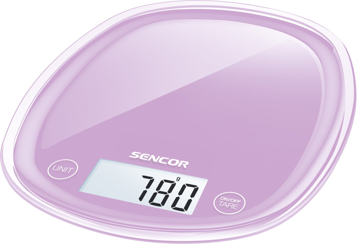 

Кухонные весы Sencor SKS 35VT