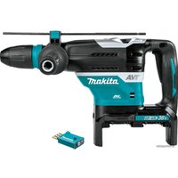 Перфоратор Makita DHR400ZKU (без АКБ, кейс)