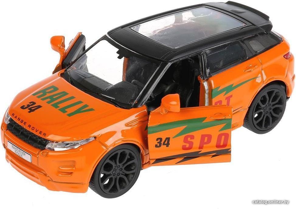 Легковой автомобиль Технопарк Land Rover Range Rover Evoque Спорт EVOQUE-S