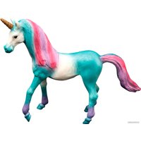 Набор фигурок Masai Mara Мир фэнтези. Семья лазурных единорогов MM206-443