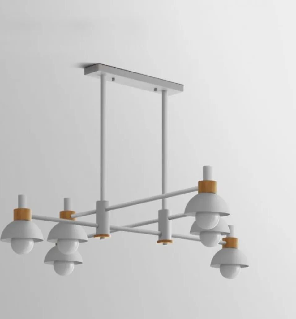 

Подвесная люстра ImperiumLoft FANTALONG01 204548-26