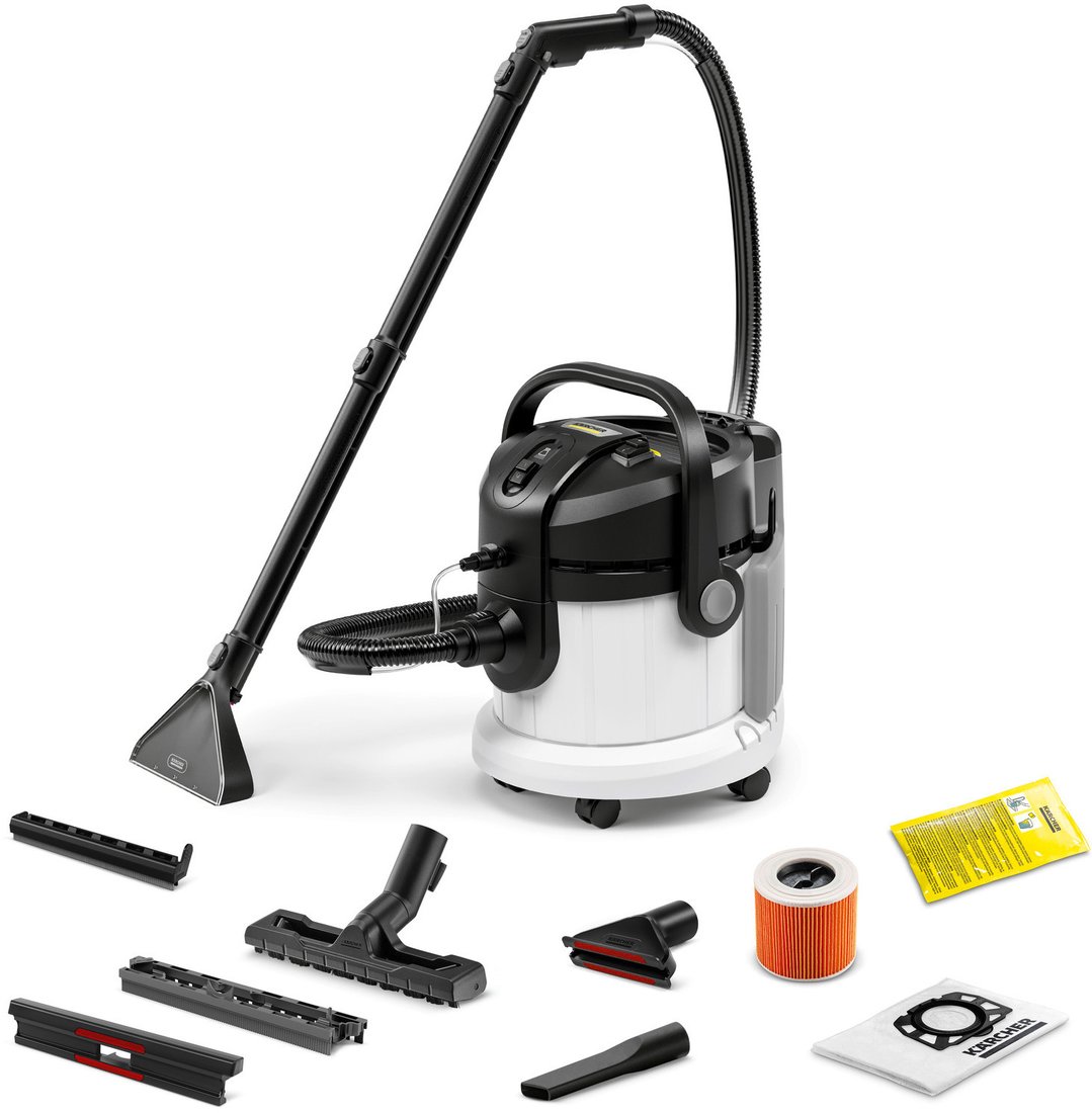 

Пылесос Karcher SE 4 1.081-150.0