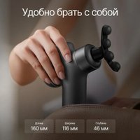 Перкуссионный массажер Deerma DEM-M105G