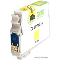 Картридж CACTUS CS-EPT1034 (аналог Epson C13T10344A10)