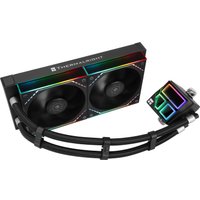 Система жидкостного охлаждения для процессора Thermalright Frozen Infinity 240 ARGB (черный)