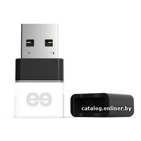 USB Flash Leef Ice Black 32GB (LFICE-032BLR)