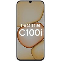 Телефон Realme C100i RMX5377 4GB/128GB азиатская версия (серебристый)
