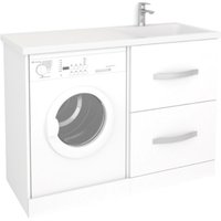  Какса-А Тумба под умывальник Hilton 120 465839