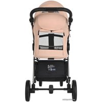 Коляска прогулочная «книга» Pituso Ruta (капучино)